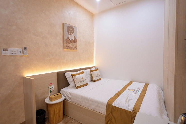 Bedroom 3, Sunshine Homestay, Bạc Liêu