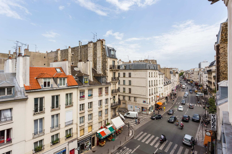 View from property, Serene Apartment - 1br/4p - Place de la Bastille, Paris