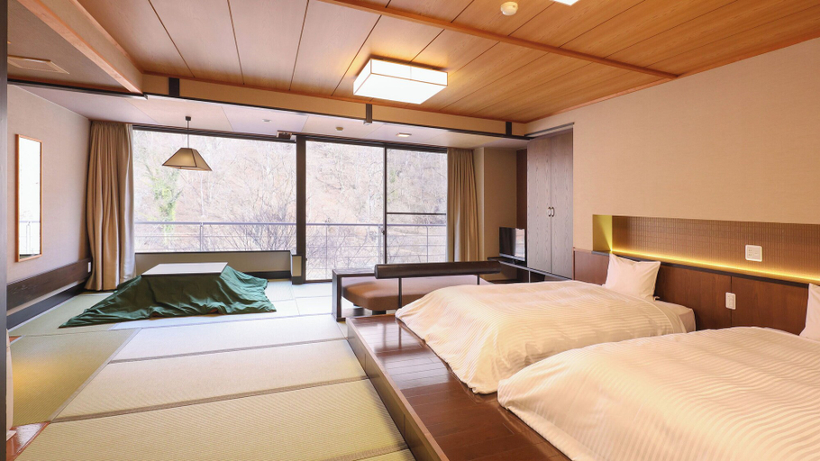 Bedroom 3, TAOYA Kawaji, Nikkō