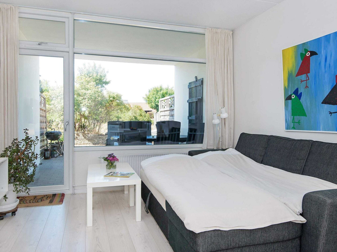 Bedroom 3, 5 Person Holiday Home in Glesborg, Norddjurs