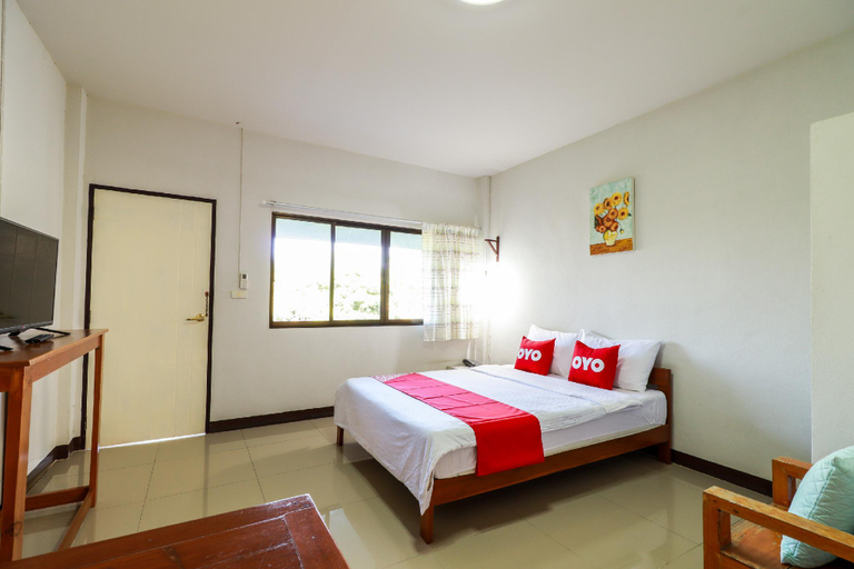 Bedroom 3, Dnk Baan Suan, Muang Lamphun
