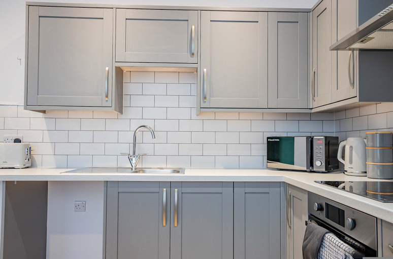 Room 5, Host Stay Foley House Flat, Worcestershire