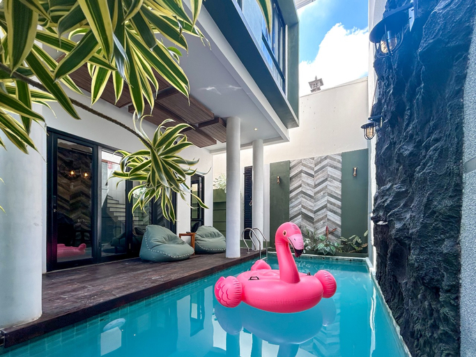 Sport & Beauty 2, Landmark Villas, Badung