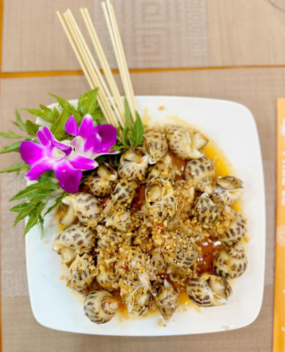 Food & Drinks 4, Tan Tien Hotel, Sầm Sơn