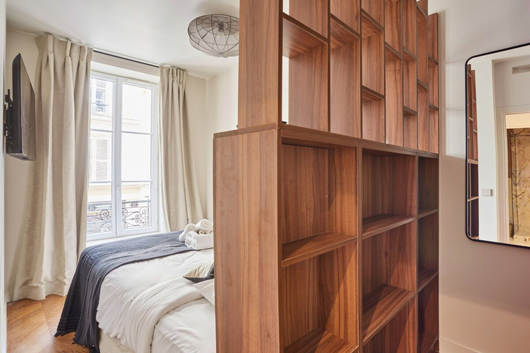 Bedroom 4, New Apartment Center of Paris Le Marais, Paris