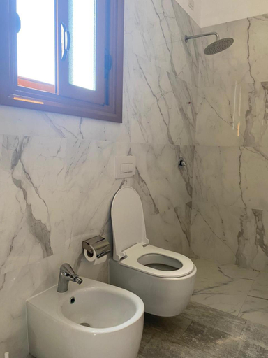 Bathroom, Kamina Serviced Apartments, Vlorës