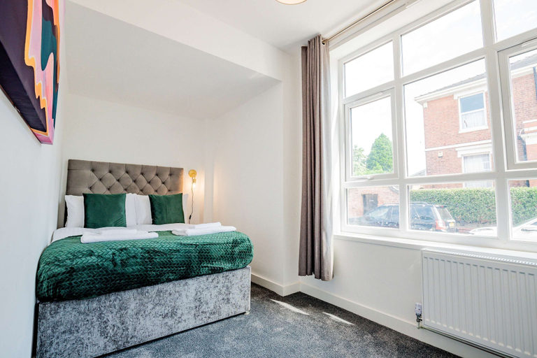 Room 3, Host Stay Bromyard Flat 1, Worcestershire
