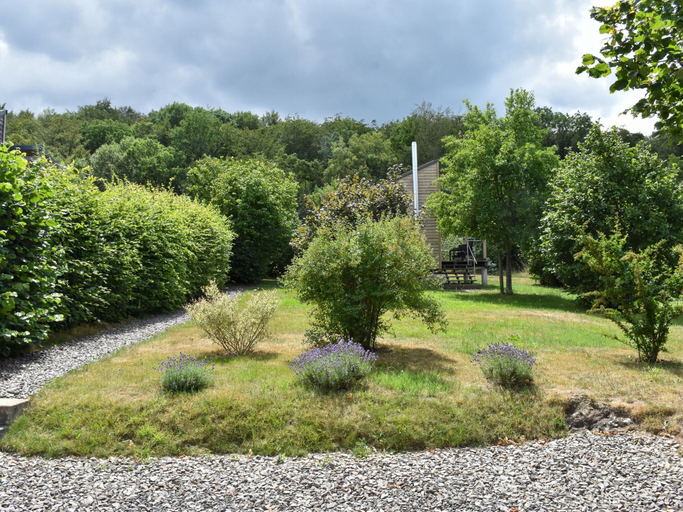 Exterior 5, Cottage in Germany With Sun Terrace & BBQ, Vulkaneifel