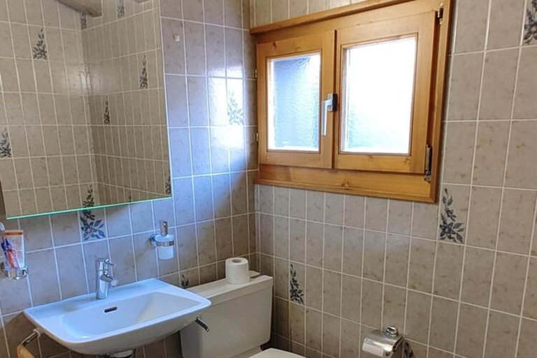 Bathroom 4, Apartment in Veysonnaz Near Ski Lift, Hérens