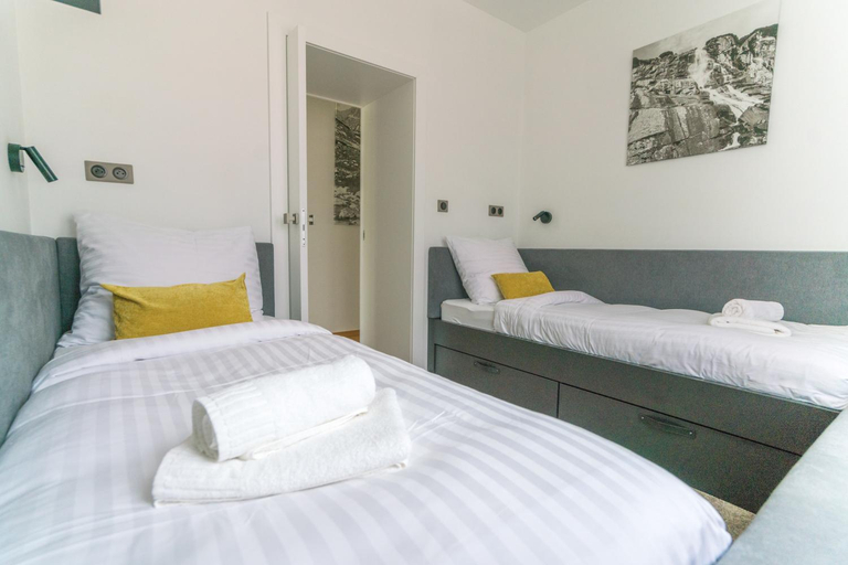 Bedroom 3, ChaletSKI Jasna, SKI-IN & WELLNESS, Liptovský Mikuláš