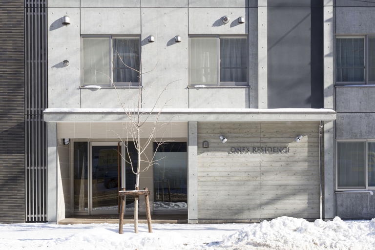 Exterior & Views 1, Hotel ONE'S RESIDENCE, Sapporo