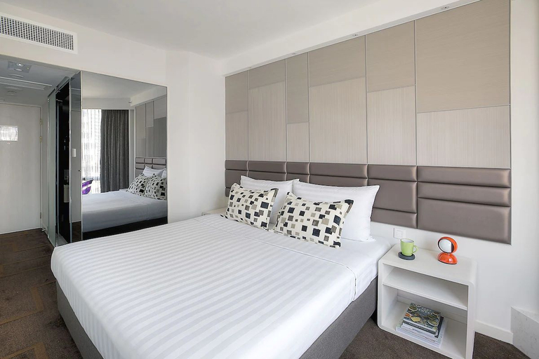 Bedroom 3, Stanford Hotel, Kowloon