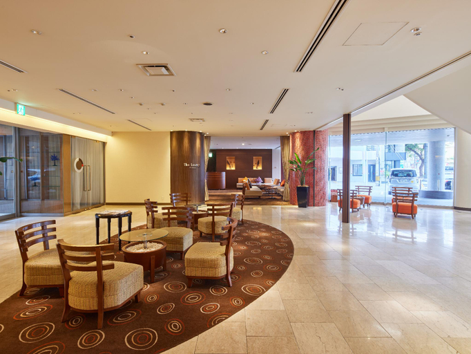 Public Area 3, Okinawa NaHaNa Hotel & Spa, Naha