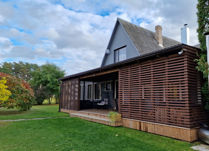 Others 3, Guest House BENHAUS ar pirti un ara kublu, Rezekne