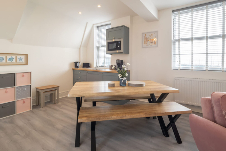 Room 2, Host Stay The Crow s Nest, Kent
