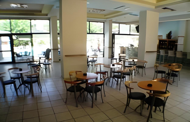 Food & Drinks 5, Saint Constantine Hotel, South Aegean