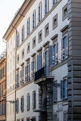 Exterior & Views 2, ROMEO Roma, Rome