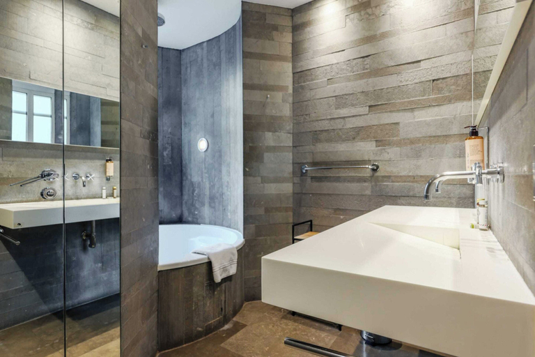 Bathroom 5, Magnificent Studio - 4P - Passy, Paris