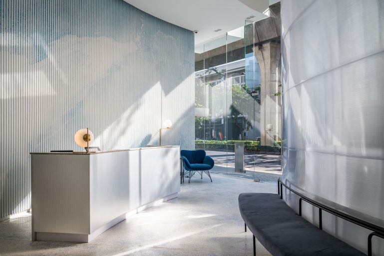 Public Area 2, BLU 395 Ari-Saphan Khwai, Phaya Thai