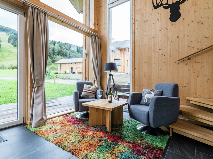 Others 4, Amazing Chalet With Whirlpool, Murau