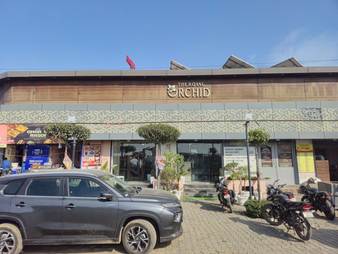 Exterior & Views 1, The Royal Orchid, Aligarh