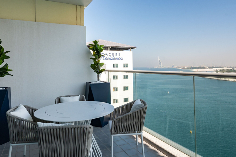 Room 4, Urban 1BR Palm Apt w Beach Access, Dubai