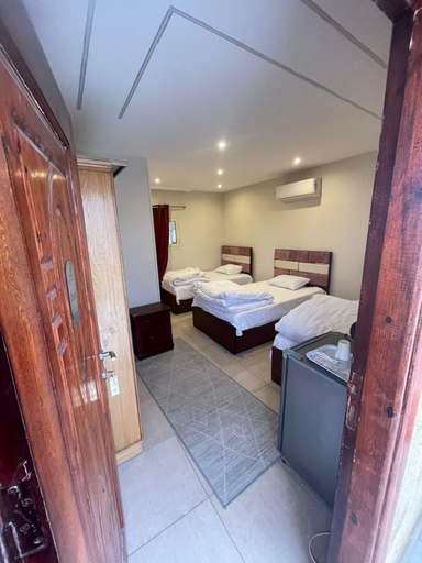 Bedroom 2, Sami pyramids inn, Al-Ahram