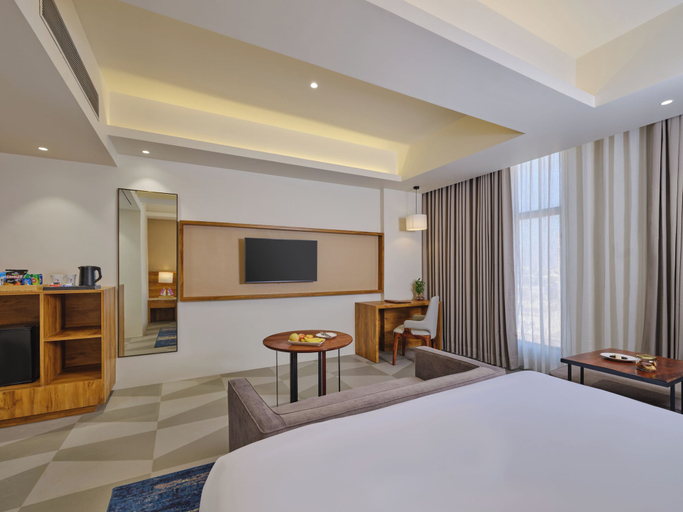Bedroom 2, Regenta Dwarka, Devbhumi Dwarka
