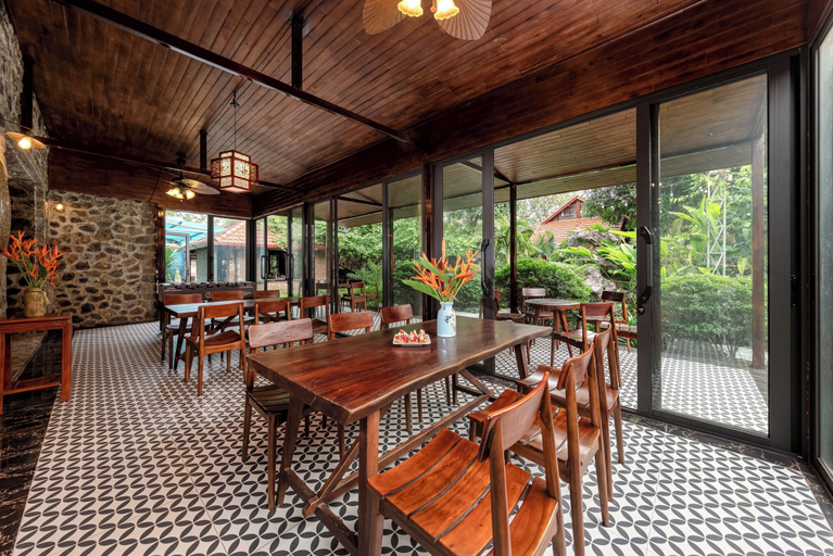 Food & Drinks 5, Nature Garden Ecolodge Ninh Binh, Hoa Lư