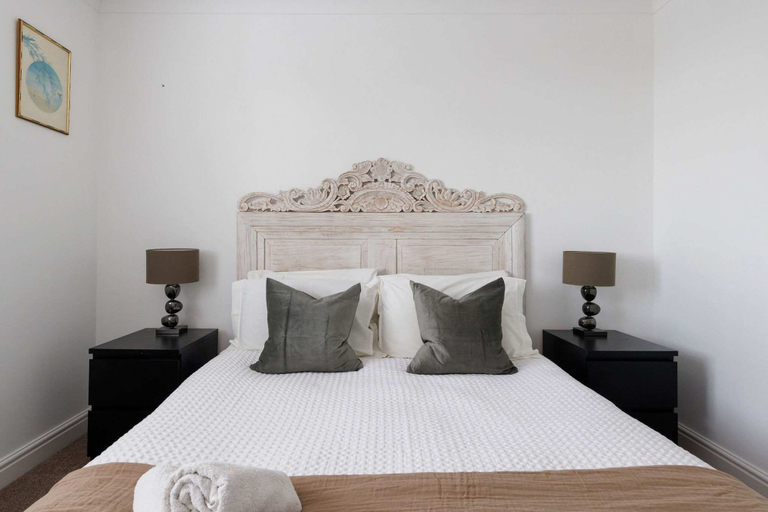 Room 5, Spacious 4-bed Seaside Retreat in Selsey, West Sussex