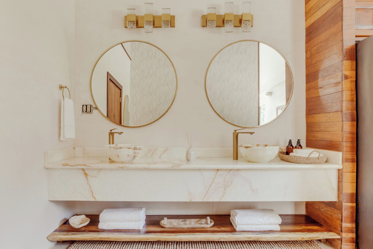 Bathroom, NOUR Villas