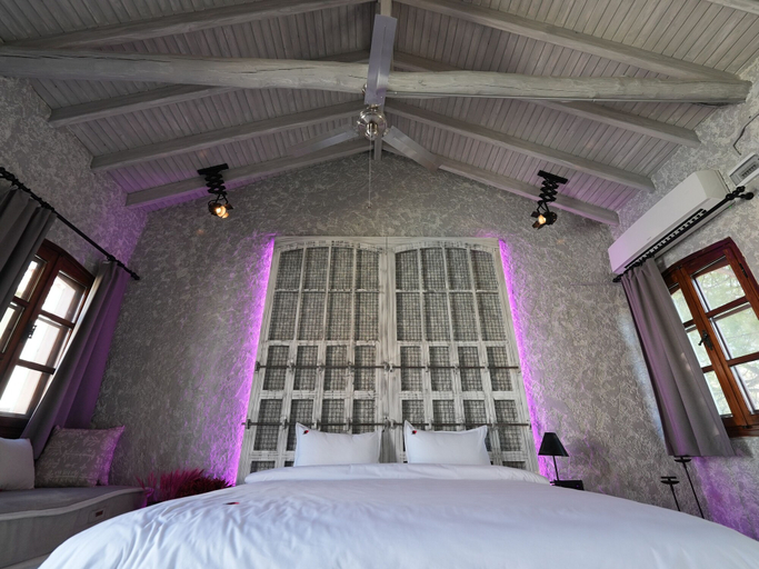 Bedroom 3, Chi House, Ayvalık