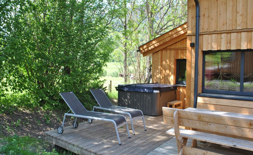 Property amenity 4, Nice Chalet With hot tub, Murau
