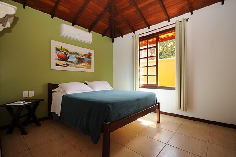 Bedroom 2, Pousada Centro Class, Armação dos Búzios