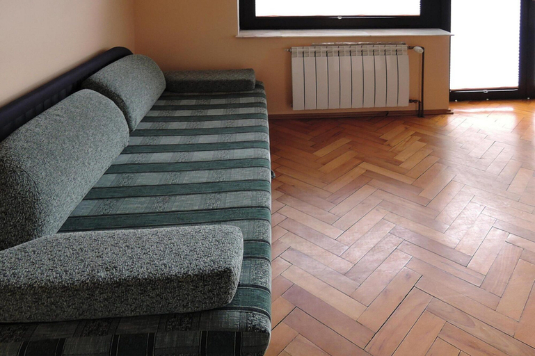 Living area, Holiday Home in Stepnica, Goleniów