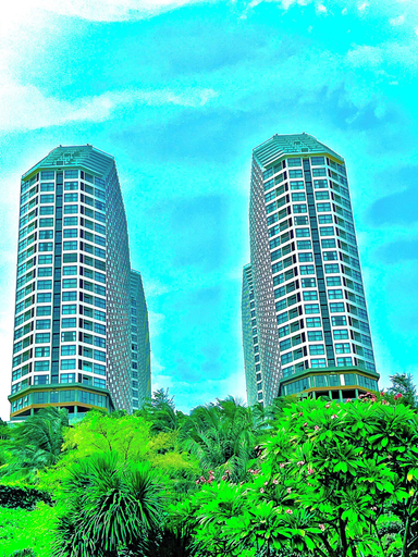 Exterior & Views, Phan Nguyen Mandala Mui Ne, Phan Thiết