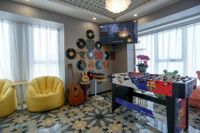 Others 2, 云泊青年酒店乌鲁木齐高铁站店 Yunbo Youth Hostel Urumqi, Ürümqi