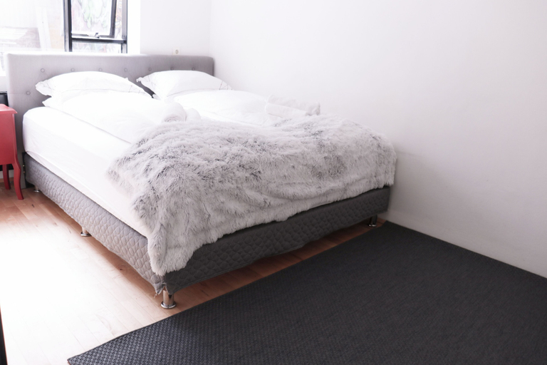 Bedroom 3, Antique Rentals, Reykjavík