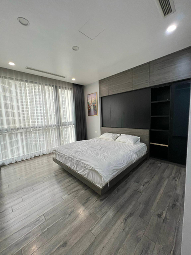 Bedroom 2, Vincom Royal City 72 Nguyen Trai Thanh Xuan, Thanh Xuân