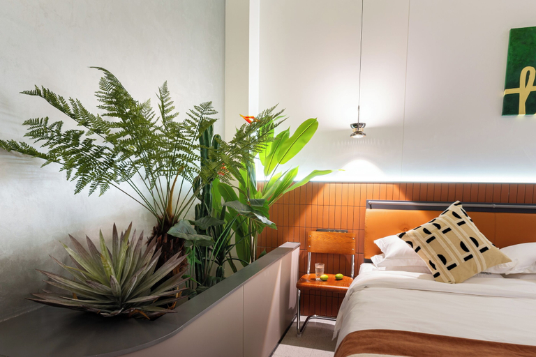 Bedroom 2, VISHAN Fashion Designer Trendy Residence, Xiamen