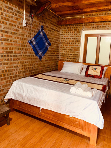 Bedroom 2, Little 'Nho' Homestay, Yên Minh