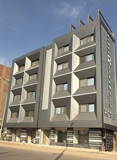 Exterior & Views 2, Remal Pyramids Hotel, Al-Ahram