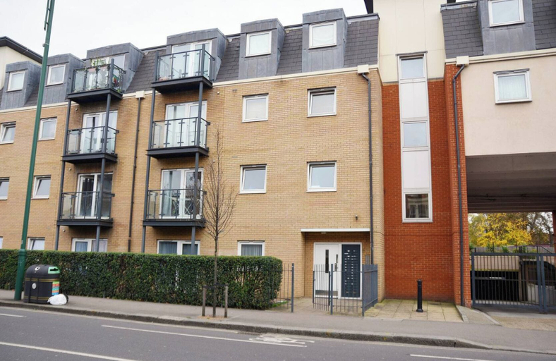 Exterior, Bushwood, Ldn 2bed Apt-balcony-parking, London