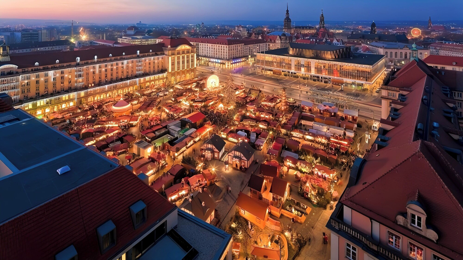 Others 4, Hotel Villa Noel – Central Station Dresden, Dresden