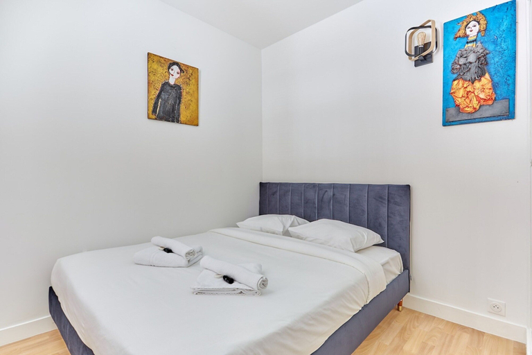 Room 5, Charming 1 Bedroom Flat Coeur du Marais, Paris