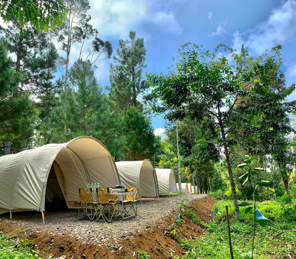 Exterior & Views 5, Be Glamping Lembang, Bandung