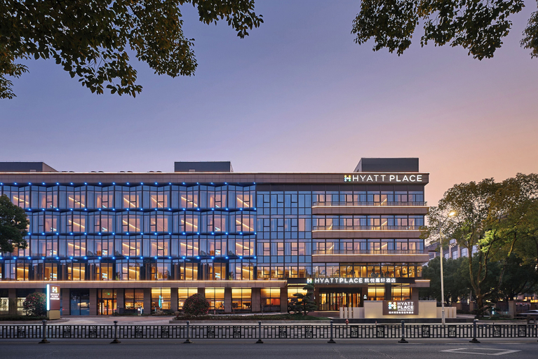 Exterior & Views 2, Hyatt Place Shaoxing Keqiao, Shaoxing