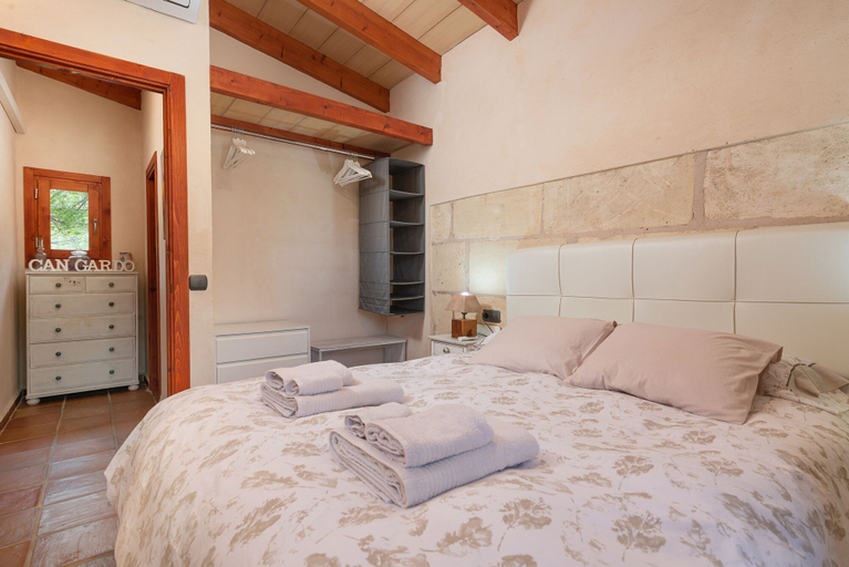 Bedroom 3, Can Gardo in Santa y, Baleares