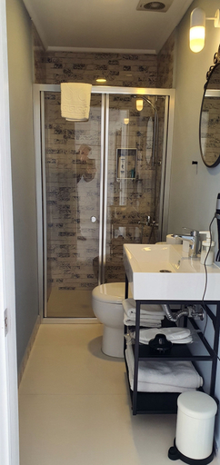 Bathroom 5, A&B Home Hotel, Fethiye