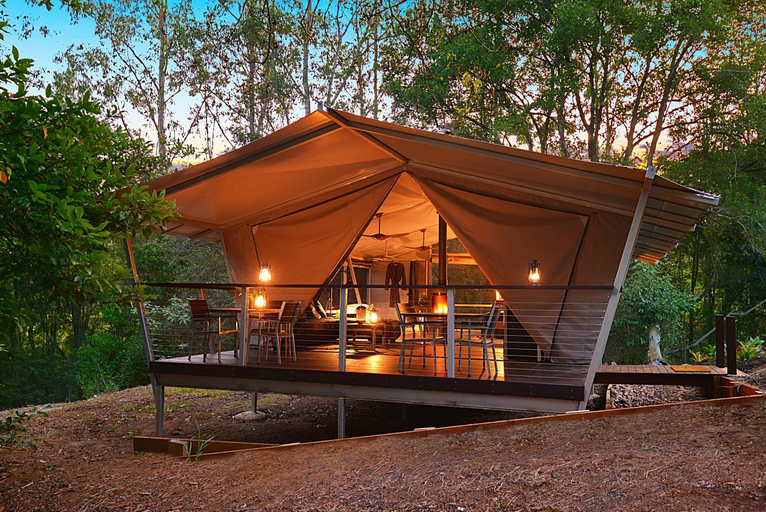 Starry Nights Luxury Camping, Maroochy